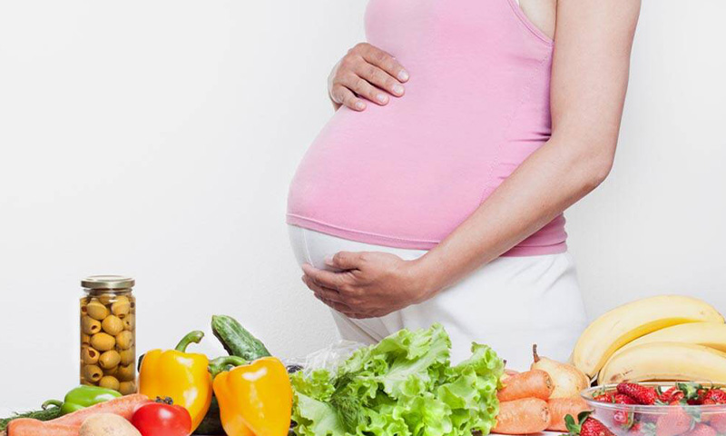 كم وجبة ينبغي أن تتناول الحامل يوميا؟